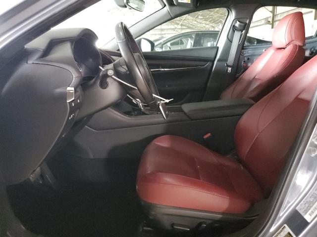  MAZDA 3 2023 Синий