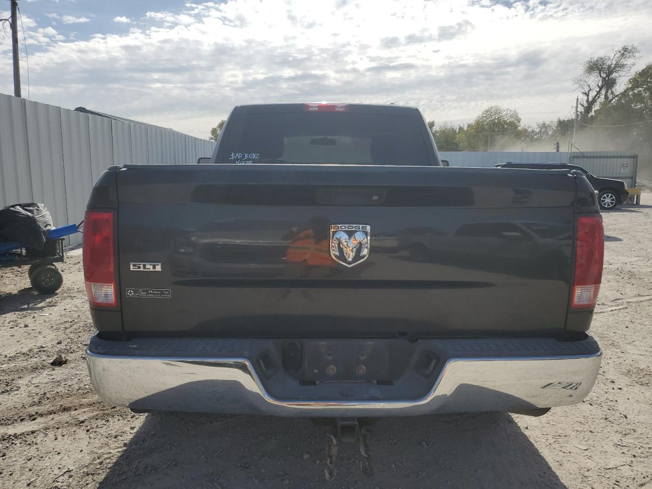 2009 Dodge Ram 1500 VIN: 1D3HB16TX9J509399 Lot: 87272545