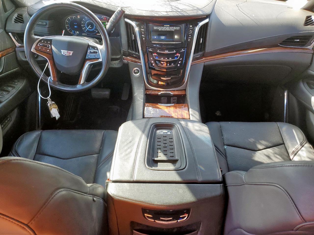 2016 Cadillac Escalade Luxury VIN: 1GYS4BKJ2GR369666 Lot: 84650945