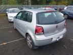 2008 VOLKSWAGEN POLO 1.9 SPORT TDI 100 5DR for sale at Copart SANDTOFT