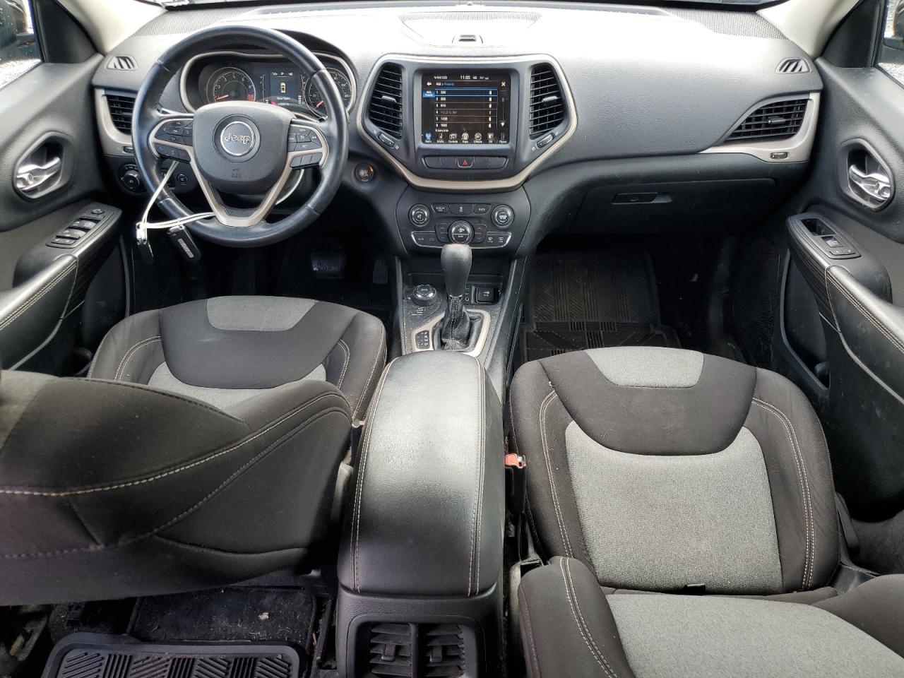 2014 Jeep Cherokee Latitude VIN: 1C4PJMCS3EW282767 Lot: 82264375