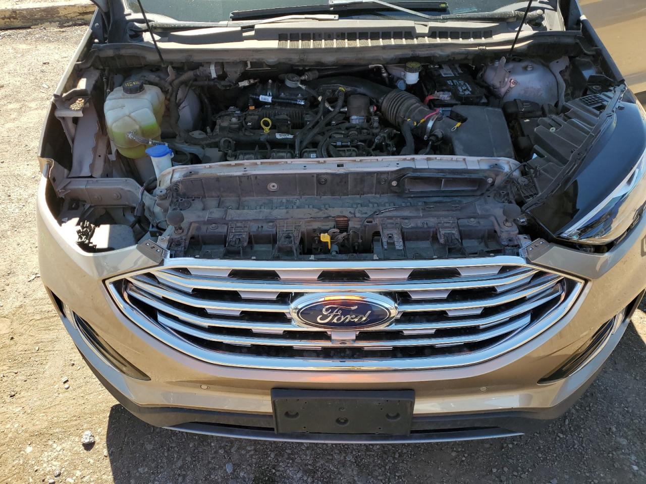 2020 Ford Edge Titanium VIN: 2FMPK4K92LBA72330 Lot: 81680785