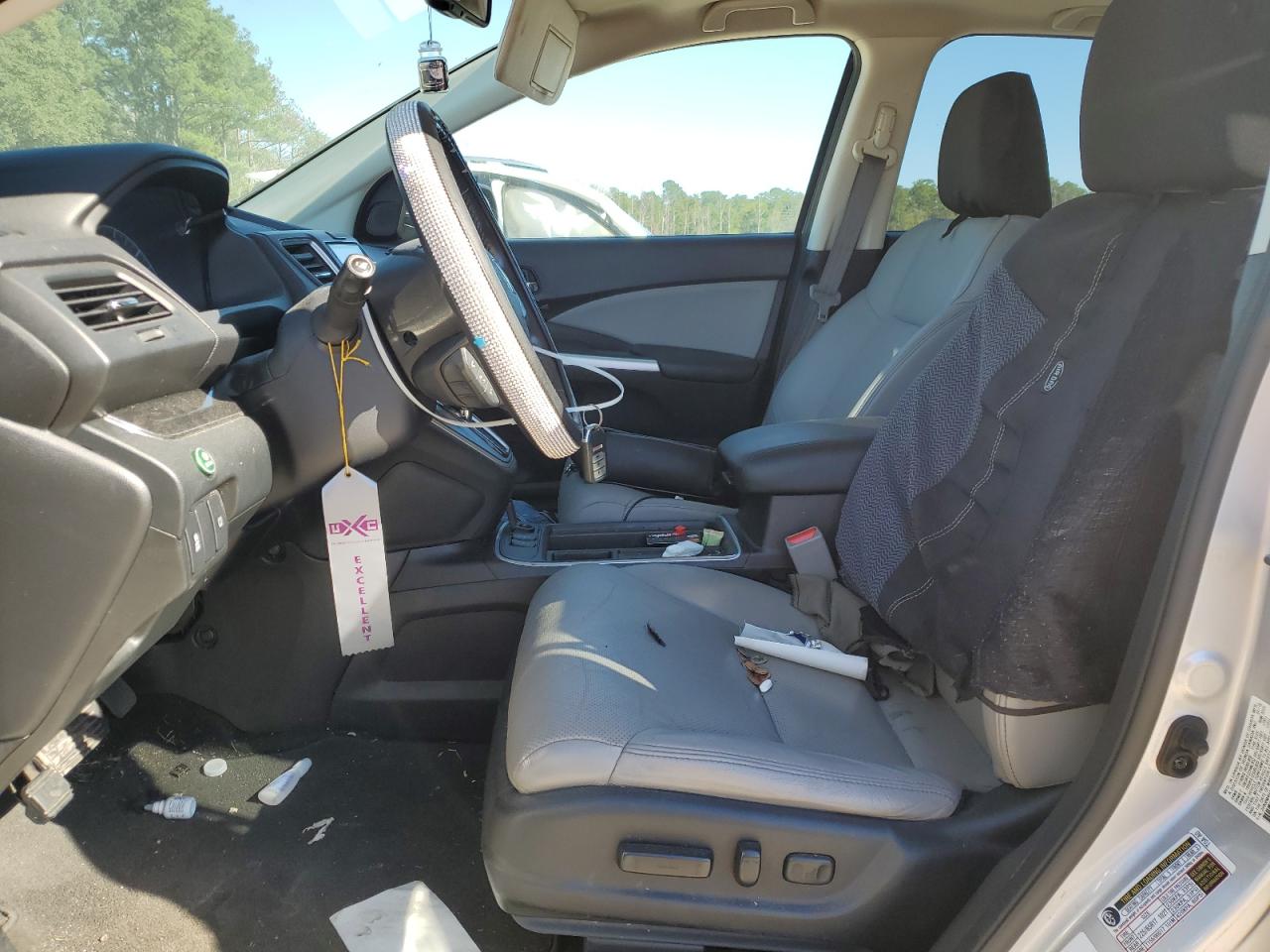 2016 Honda Cr-V Exl VIN: 2HKRM4H78GH679615 Lot: 82547125