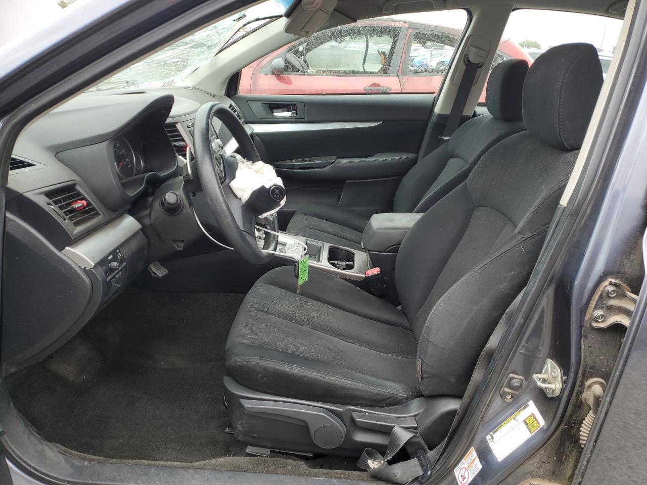 2014 Subaru Legacy 2.5I VIN: 4S3BMBA60E3008052 Lot: 85750655