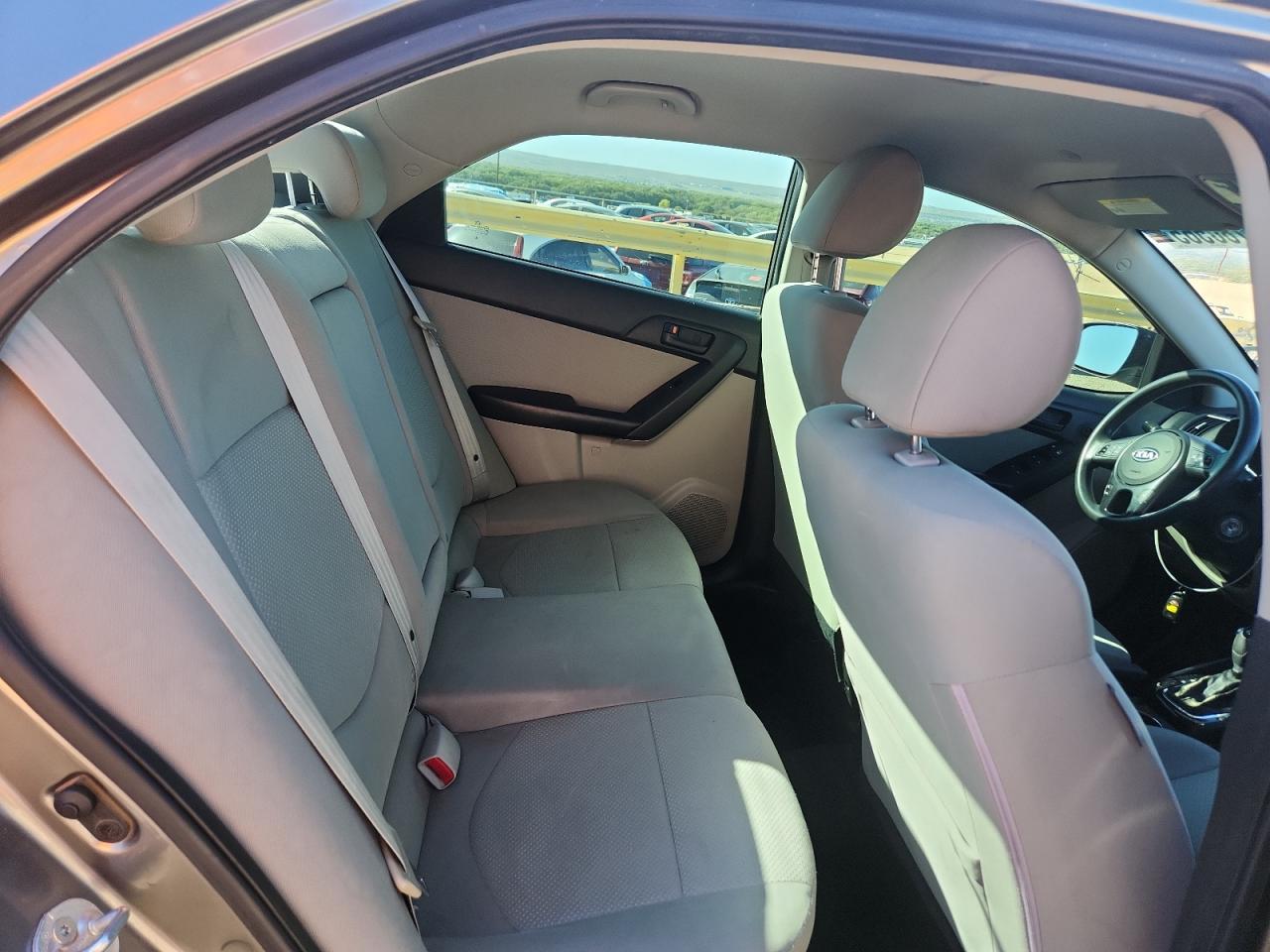 2011 Kia Forte Ex VIN: KNAFU4A21B5362962 Lot: 85780565