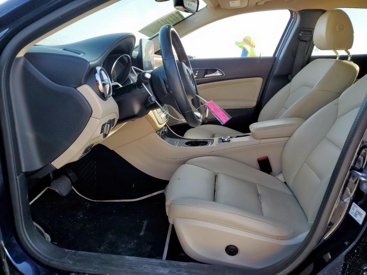 2019 Mercedes-Benz Gla 250 VIN: WDCTG4EB5KJ555236 Lot: 86177045