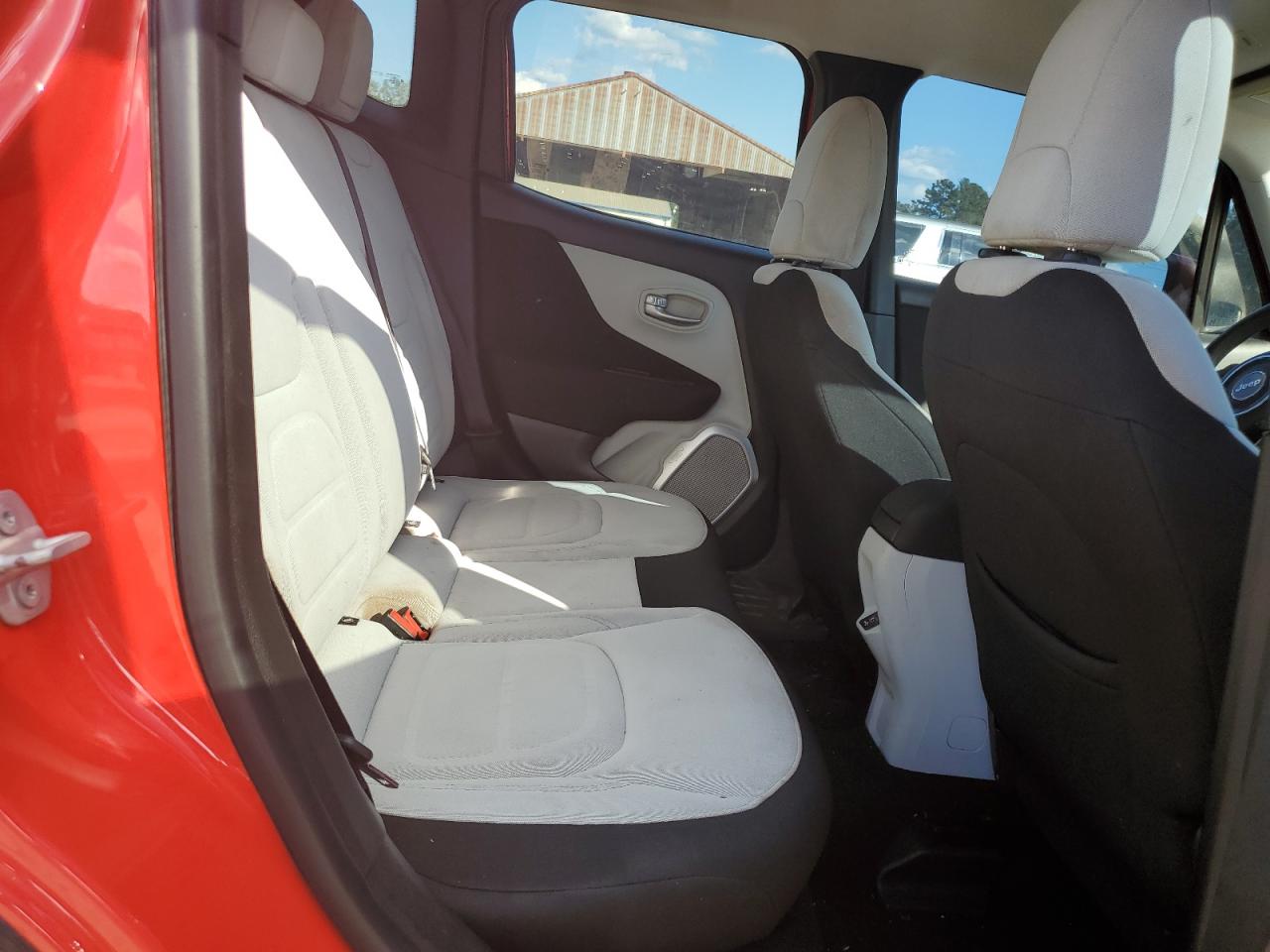 2018 Jeep Renegade Latitude VIN: ZACCJABB5JPH10179 Lot: 85281035