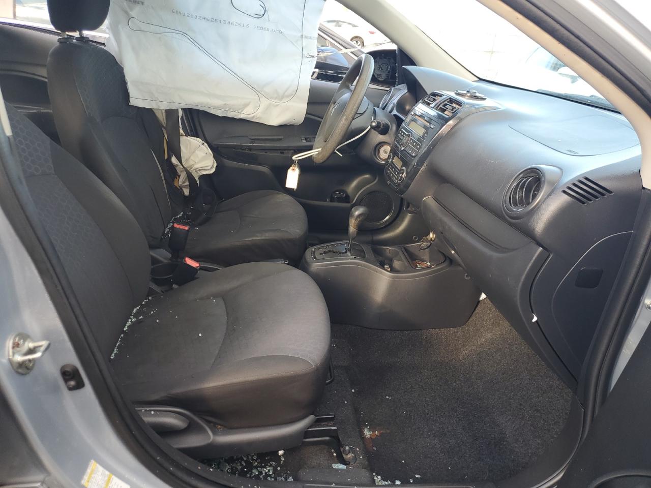 2014 Mitsubishi Mirage De VIN: ML32A3HJ6EH003176 Lot: 90605675