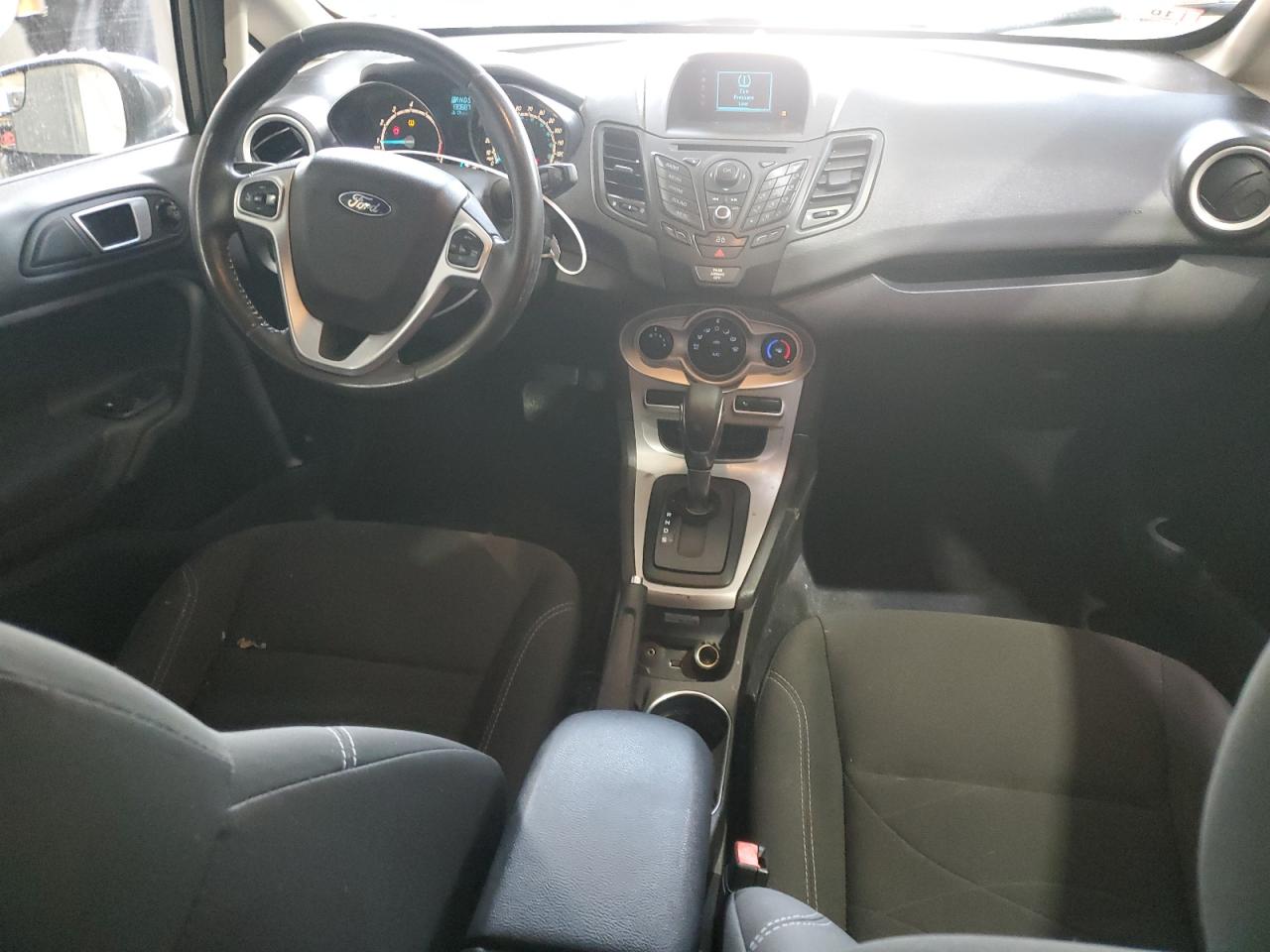 2015 Ford Fiesta Se VIN: 3FADP4EJXFM118509 Lot: 85550575