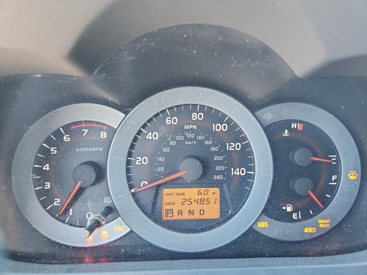 2006 Toyota Rav4 Sport VIN: JTMBK32V566008534 Lot: 82728365
