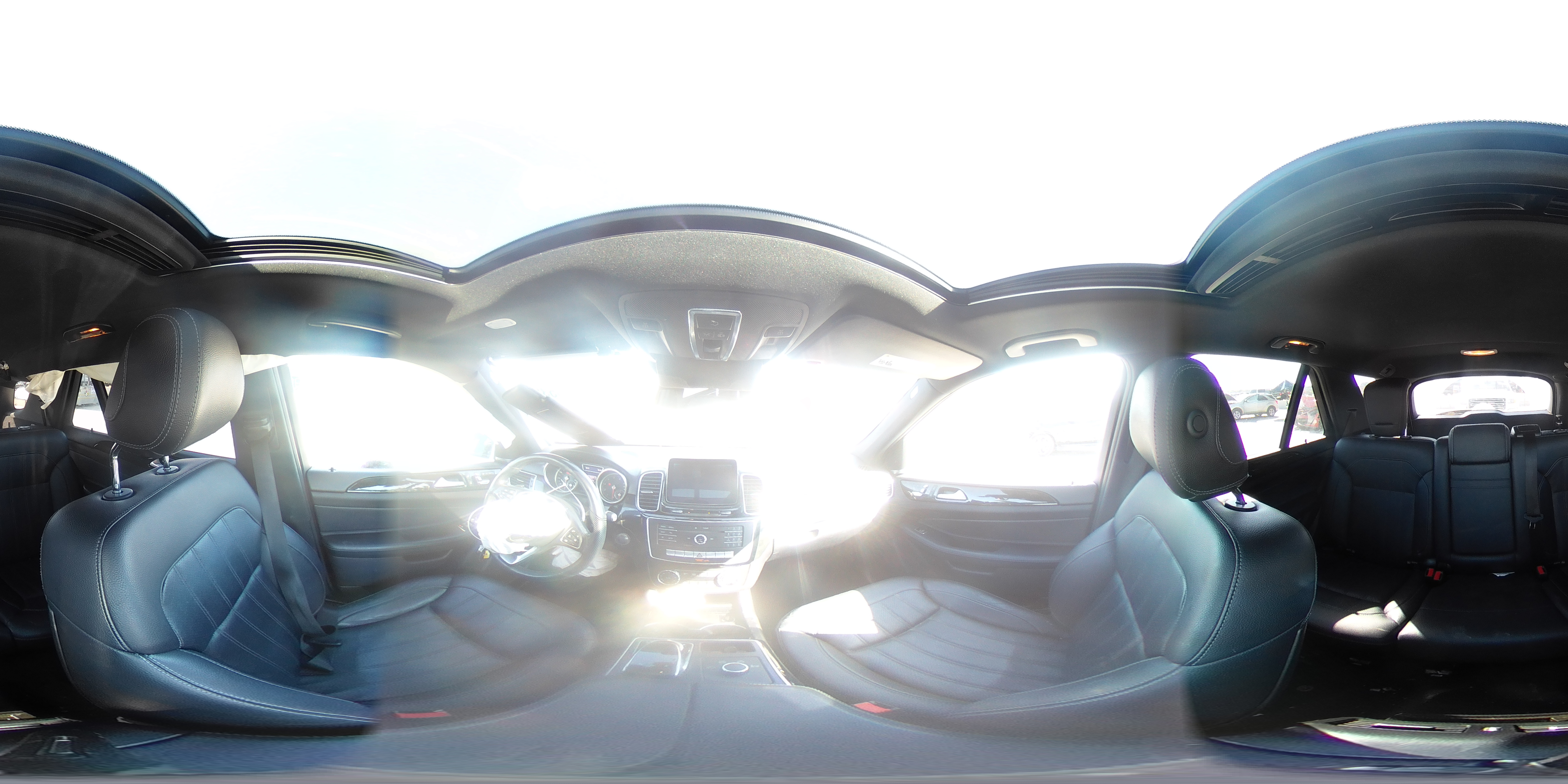 2017 Mercedes-Benz Gle 350 VIN: 4JGDA5JB8HA837821 Lot: 85355385