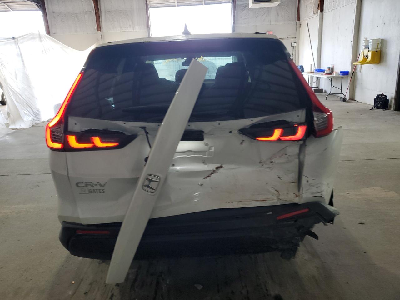 2024 Honda Cr-V Ex VIN: 7FARS4H42RE000228 Lot: 89809125