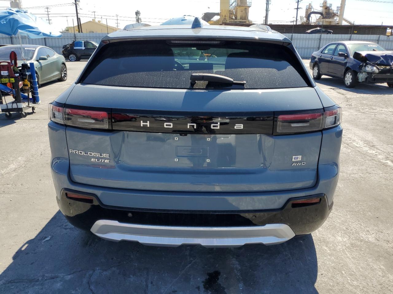 2024 Honda Prologue Elite VIN: 3GPKHZRJ9RS526312 Lot: 82404575