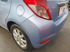 2012 TOYOTA YARIS 1.33 VVT-I TR 5DR for sale at Copart ST HELENS