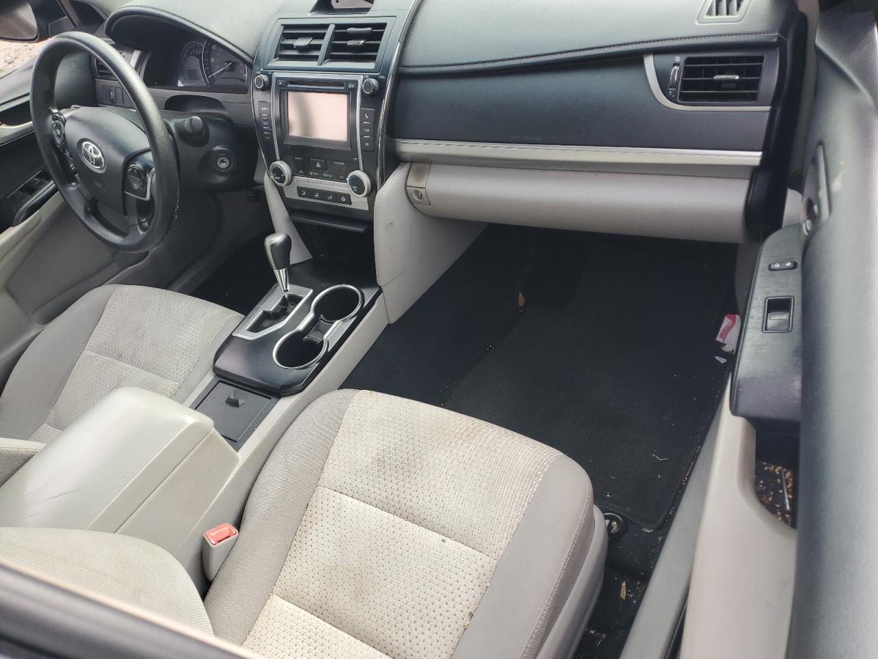 2013 Toyota Camry L VIN: 4T1BF1FK1DU297473 Lot: 85008005