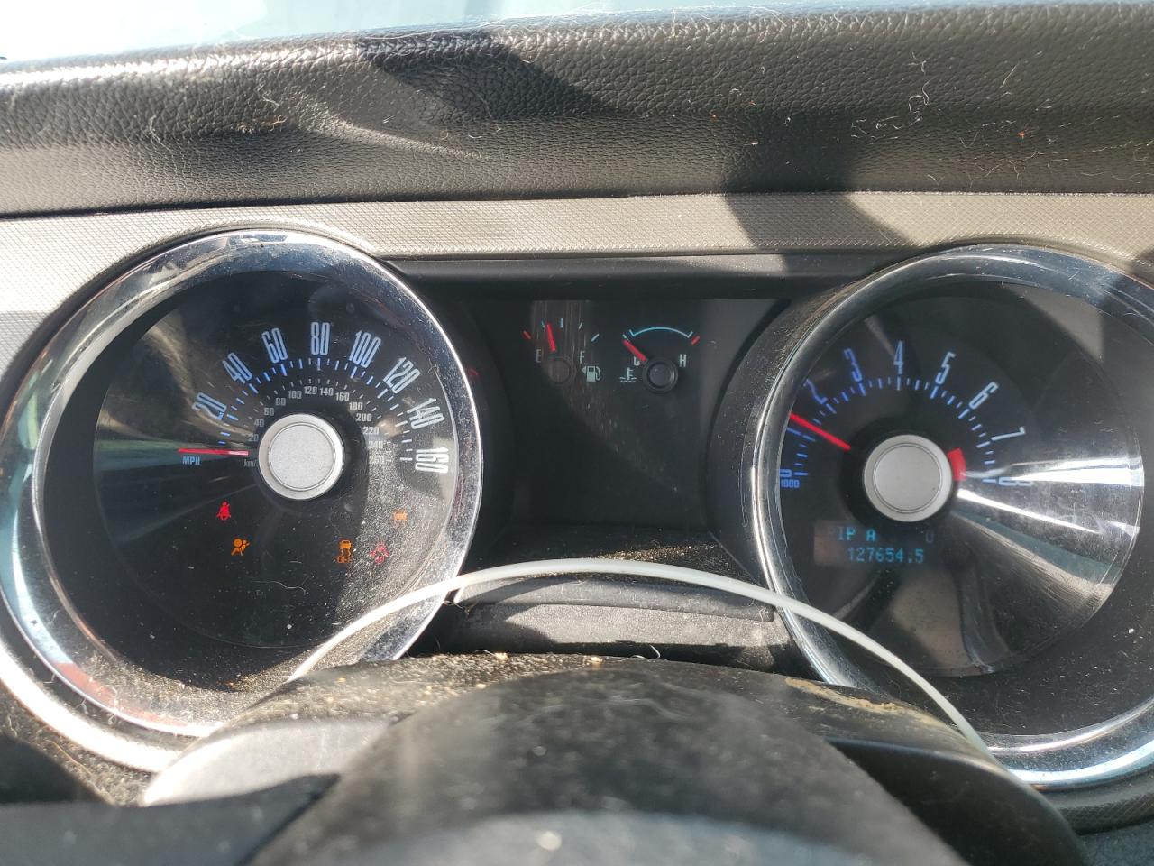 2012 Ford Mustang VIN: 1ZVBP8EM5C5264219 Lot: 85549305