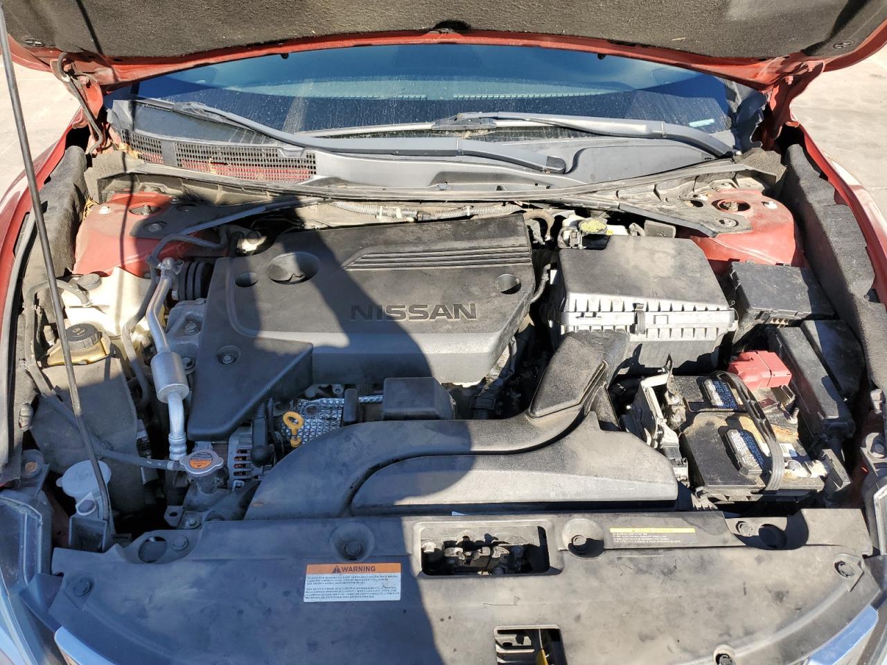 2018 Nissan Altima 2.5 VIN: 1N4AL3AP8JC176051 Lot: 86447025