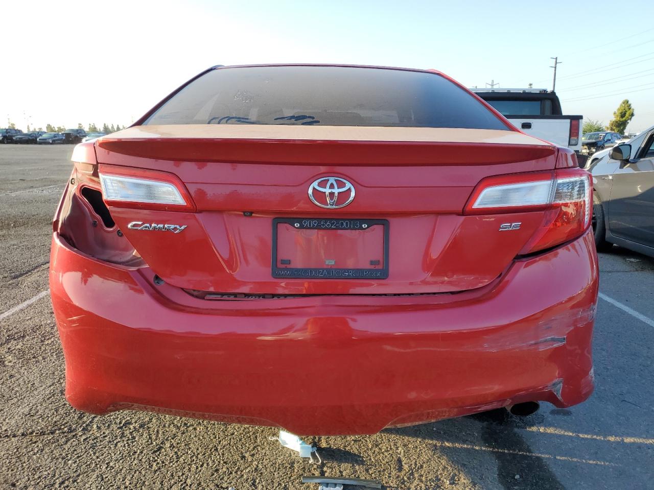 2014 Toyota Camry L VIN: 4T1BF1FK9EU778119 Lot: 81906225