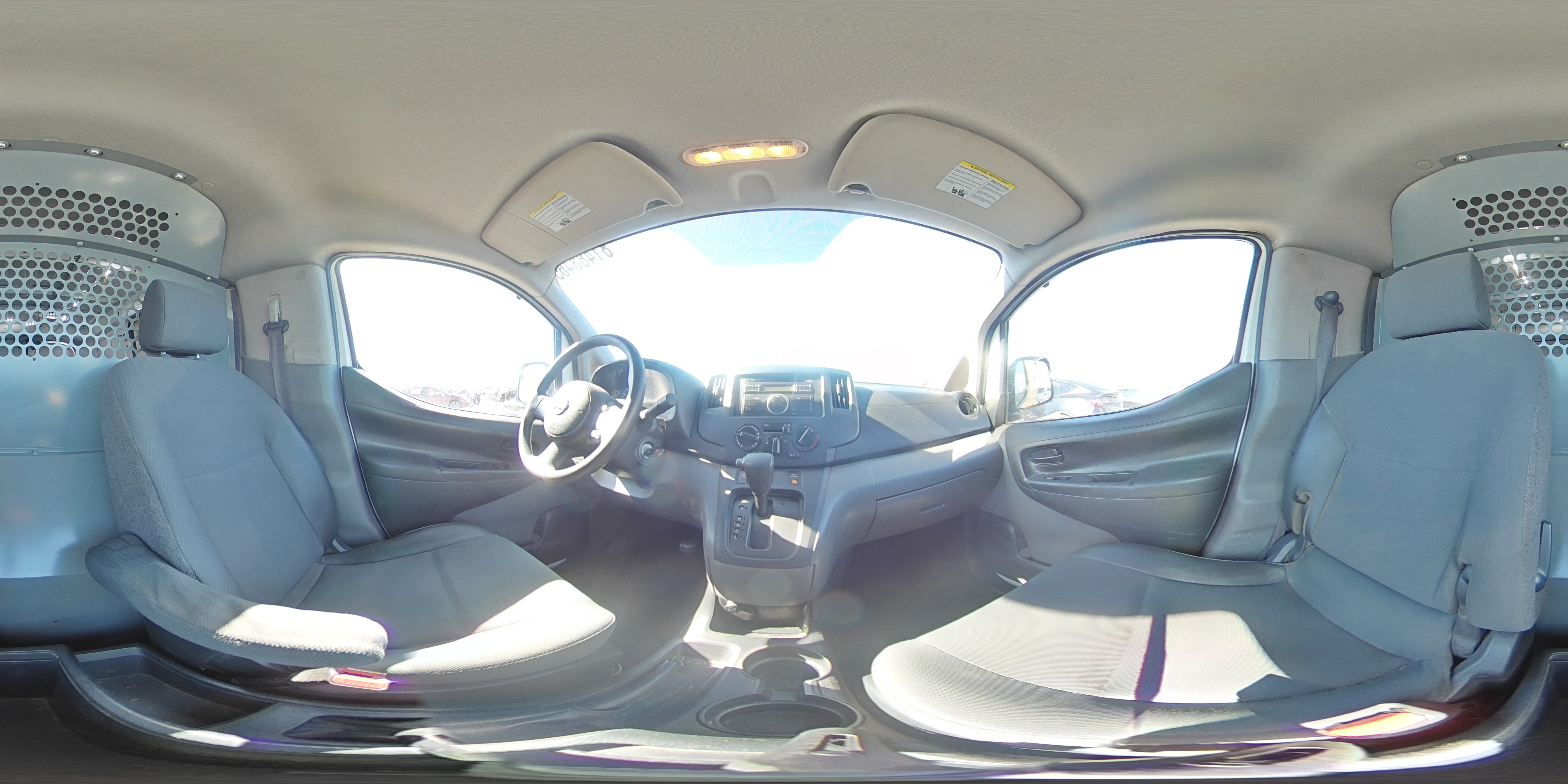 2014 Nissan Nv200 2.5S VIN: 3N6CM0KN9EK694923 Lot: 81488465