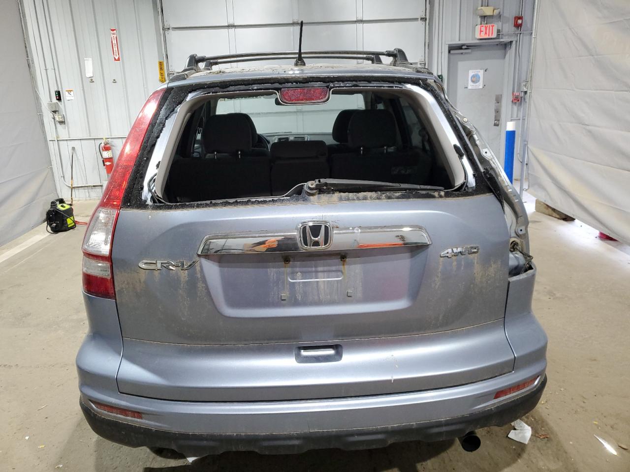 2010 Honda Cr-V Ex VIN: 5J6RE4H52AL004433 Lot: 90226765