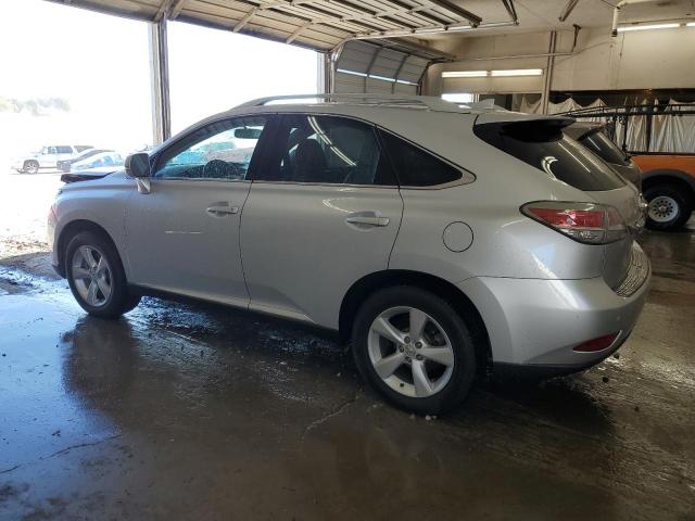  LEXUS RX350 2015 Silver