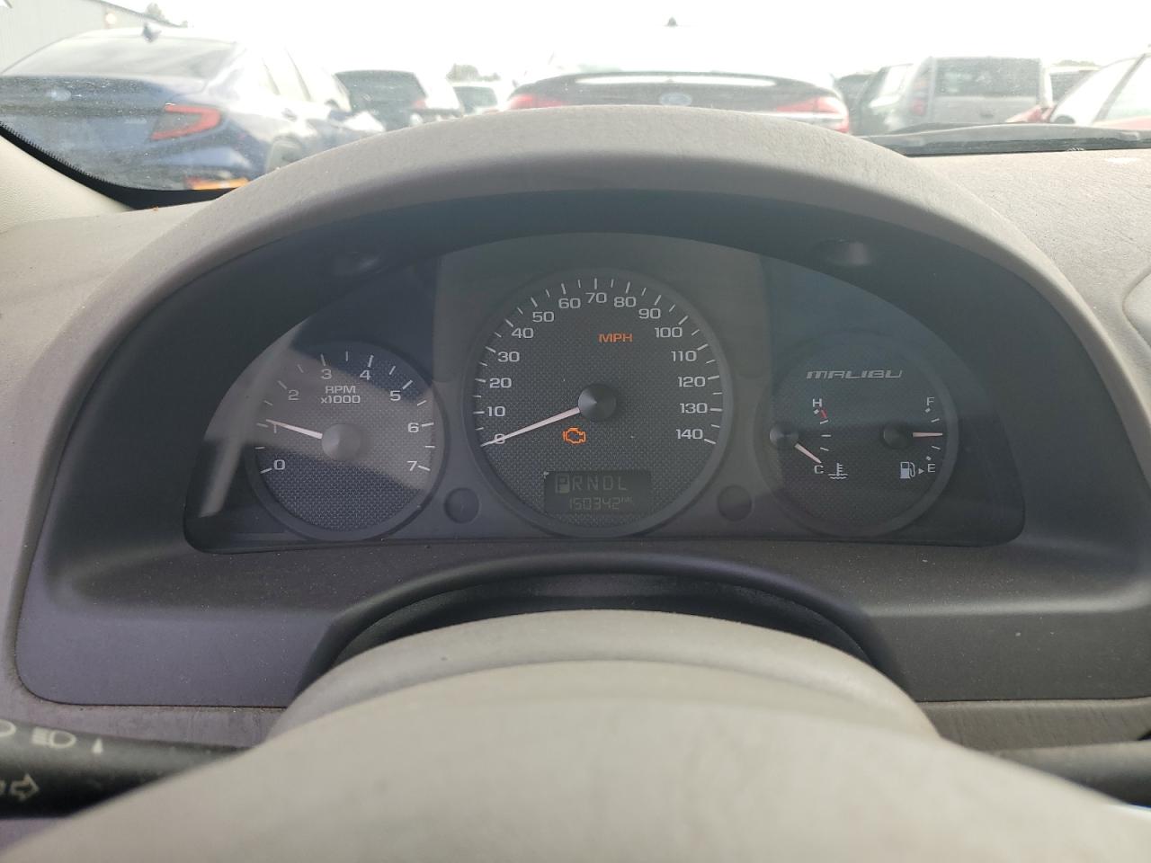 2004 Chevrolet Malibu Ls VIN: 1G1ZT54874F127478 Lot: 84536335