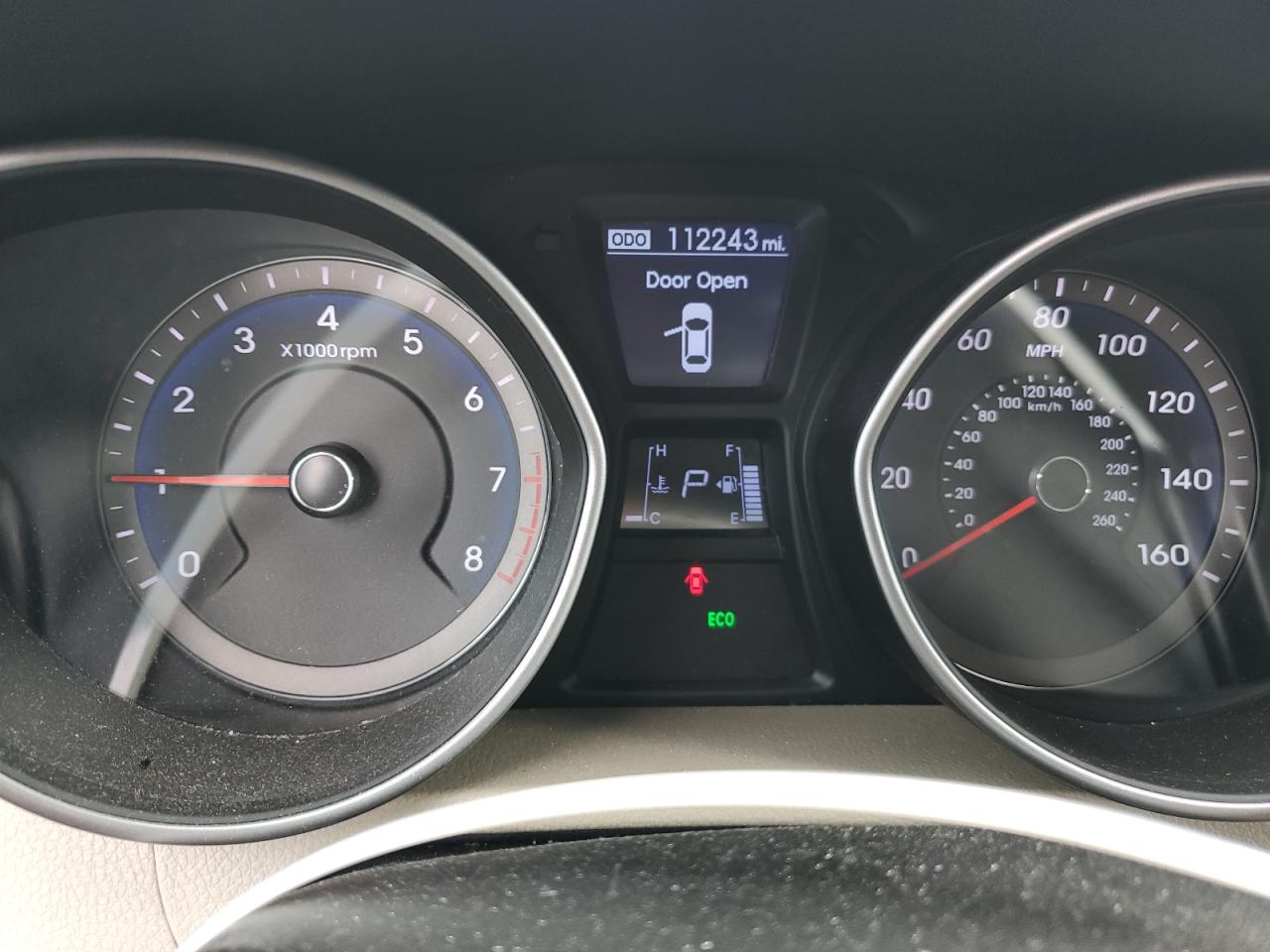 2013 Hyundai Elantra Gt VIN: KMHD35LE1DU074549 Lot: 82396605