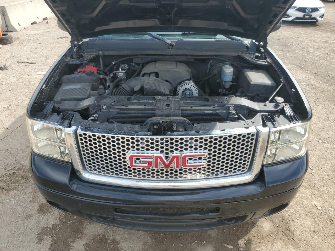 2010 GMC Sierra K1500 Sle VIN: 3GTRKVE3XAG292514 Lot: 84439965