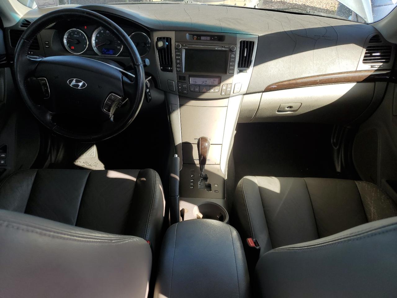 2009 Hyundai Sonata Se VIN: 5NPEU46F29H547462 Lot: 86496465