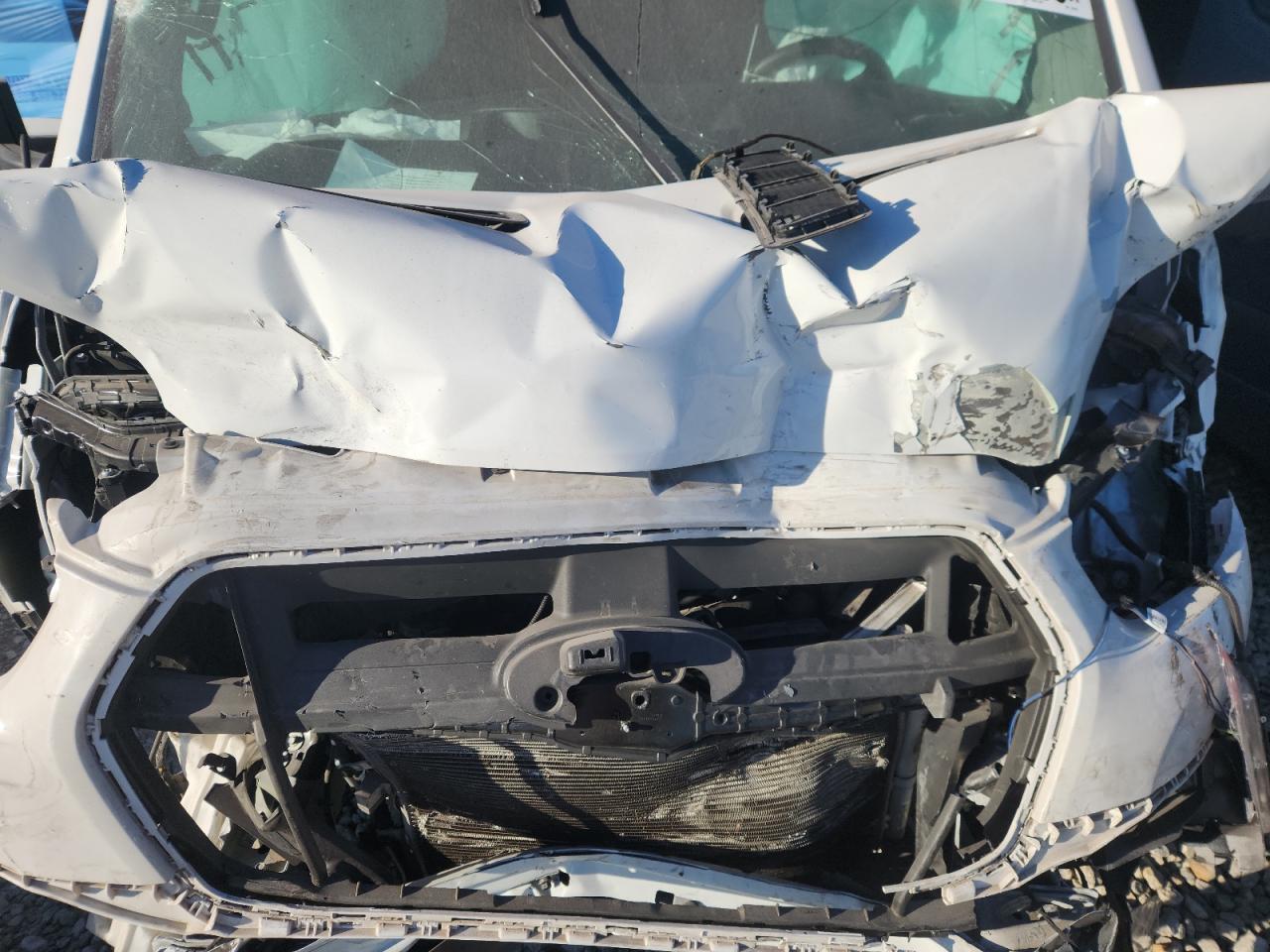 2023 Ford Transit T-350 VIN: 1FTBW3U82PKB59948 Lot: 87126635