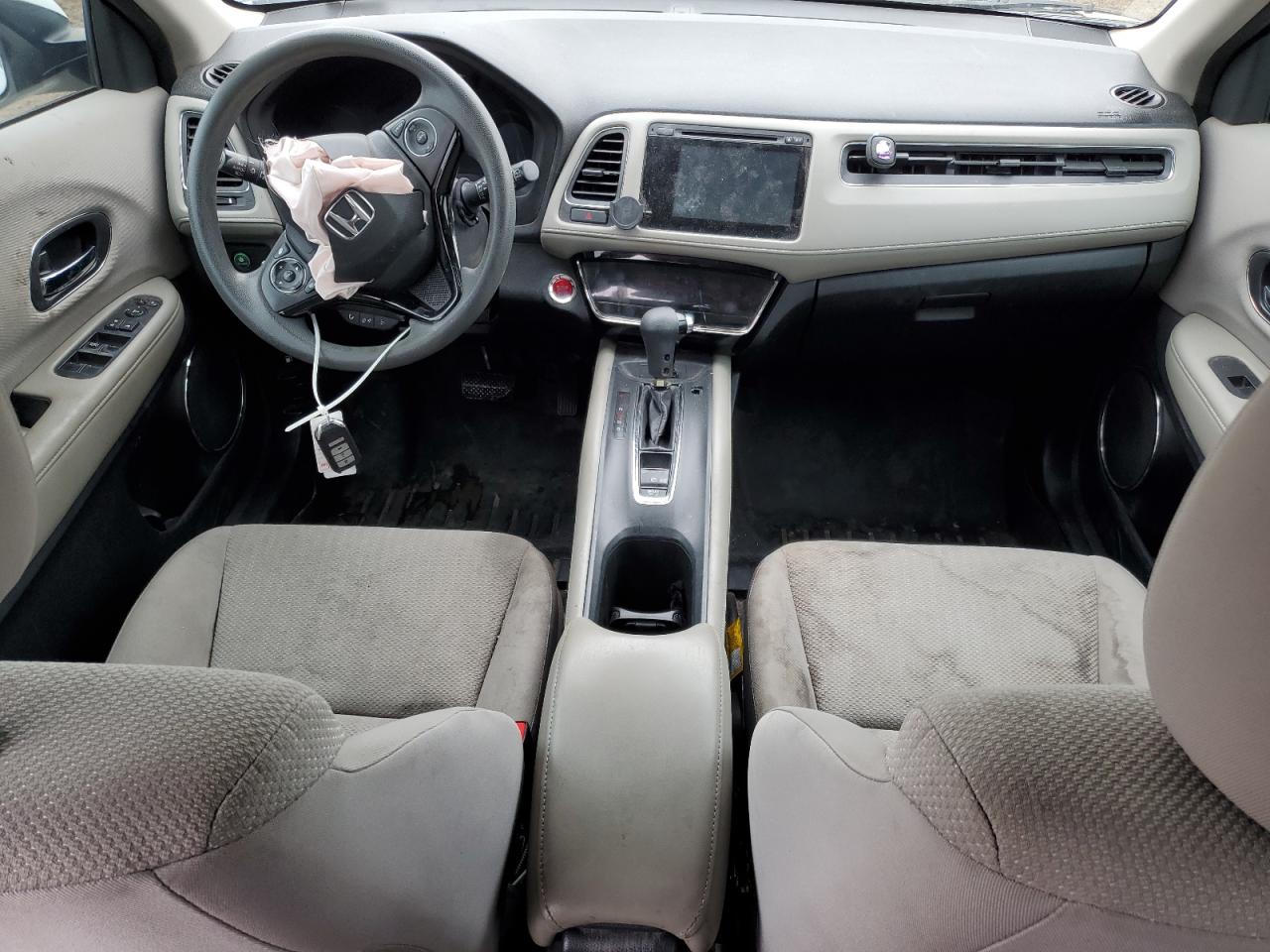 2016 Honda Hr-V Ex VIN: 3CZRU5H51GM711281 Lot: 85523215