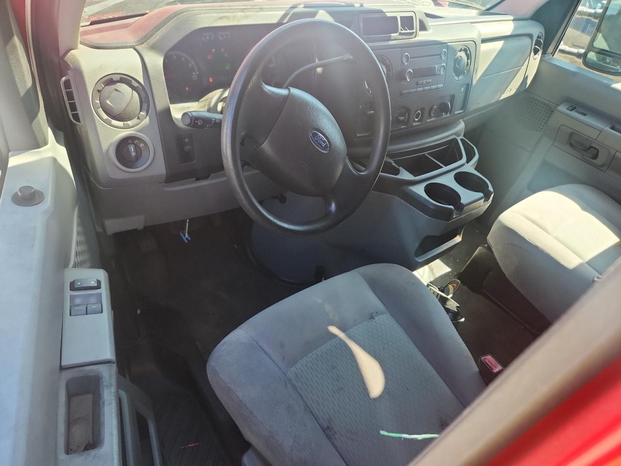 2012 Ford Econoline Cargo E-25 VIN: 1FTNE2EL4CDB17566 Lot: 85166895