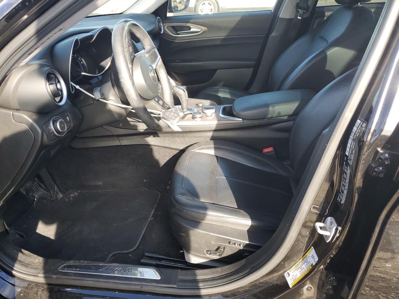 2020 Alfa Romeo Giulia Ti VIN: ZARFANBN7L7625834 Lot: 84615745