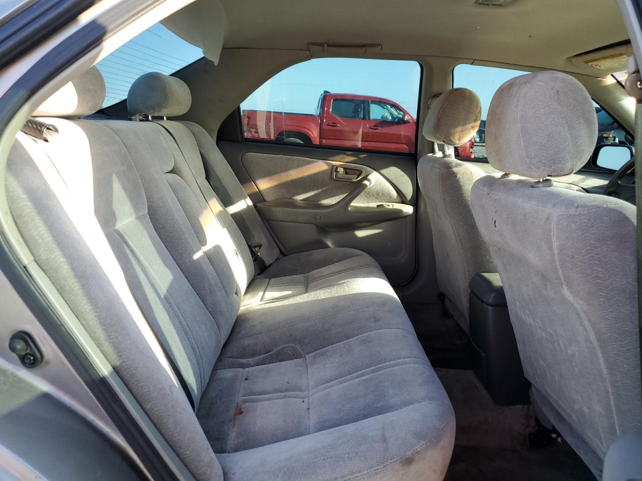 1998 Toyota Camry Ce VIN: 4T1BF22K7WU072134 Lot: 85134415