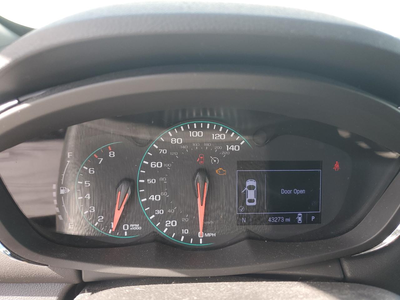 2020 Chevrolet Trax Ls VIN: KL7CJKSB2LB035102 Lot: 82625145