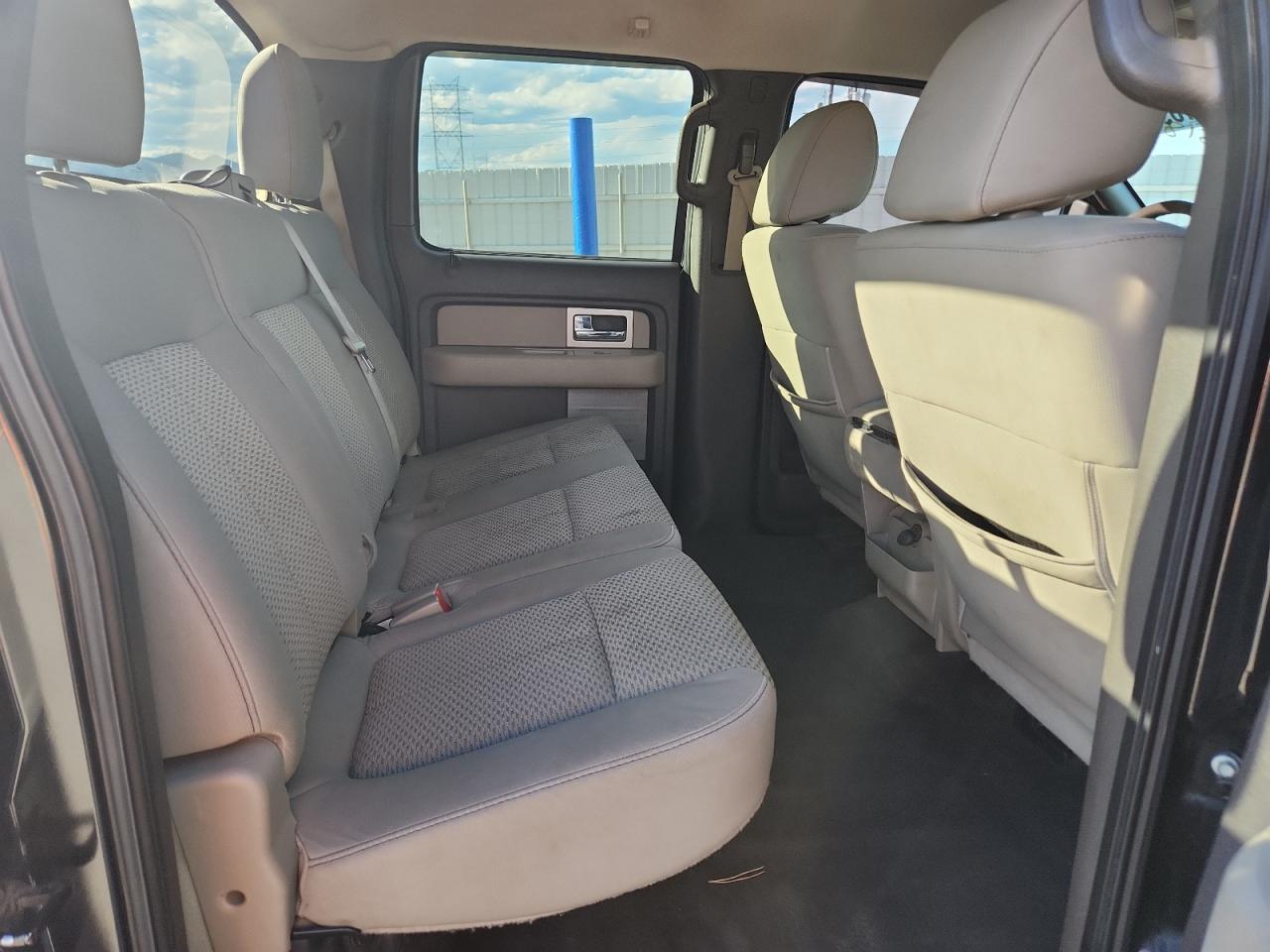 2010 Ford F150 Supercrew VIN: 1FTFW1EV4AFC85156 Lot: 85189765