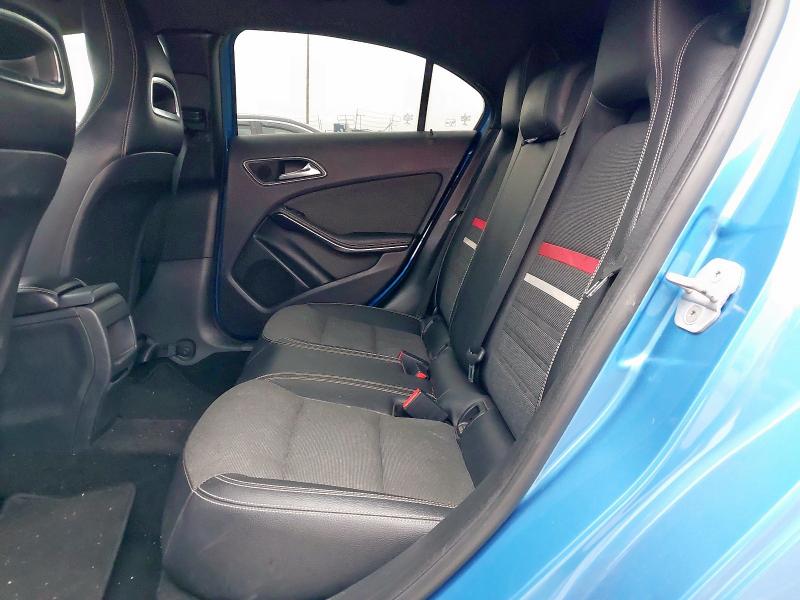 2015 MERCEDES-BENZ A CLASS A180 [1.5] CDI SE 5DR AUTO