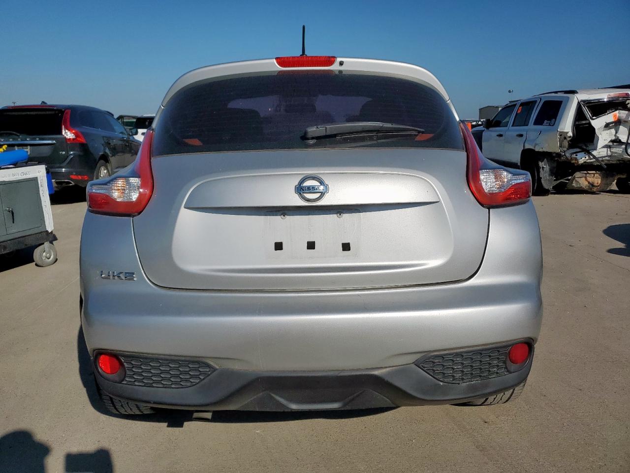 2016 Nissan Juke S VIN: JN8AF5MR2GT600346 Lot: 85860285