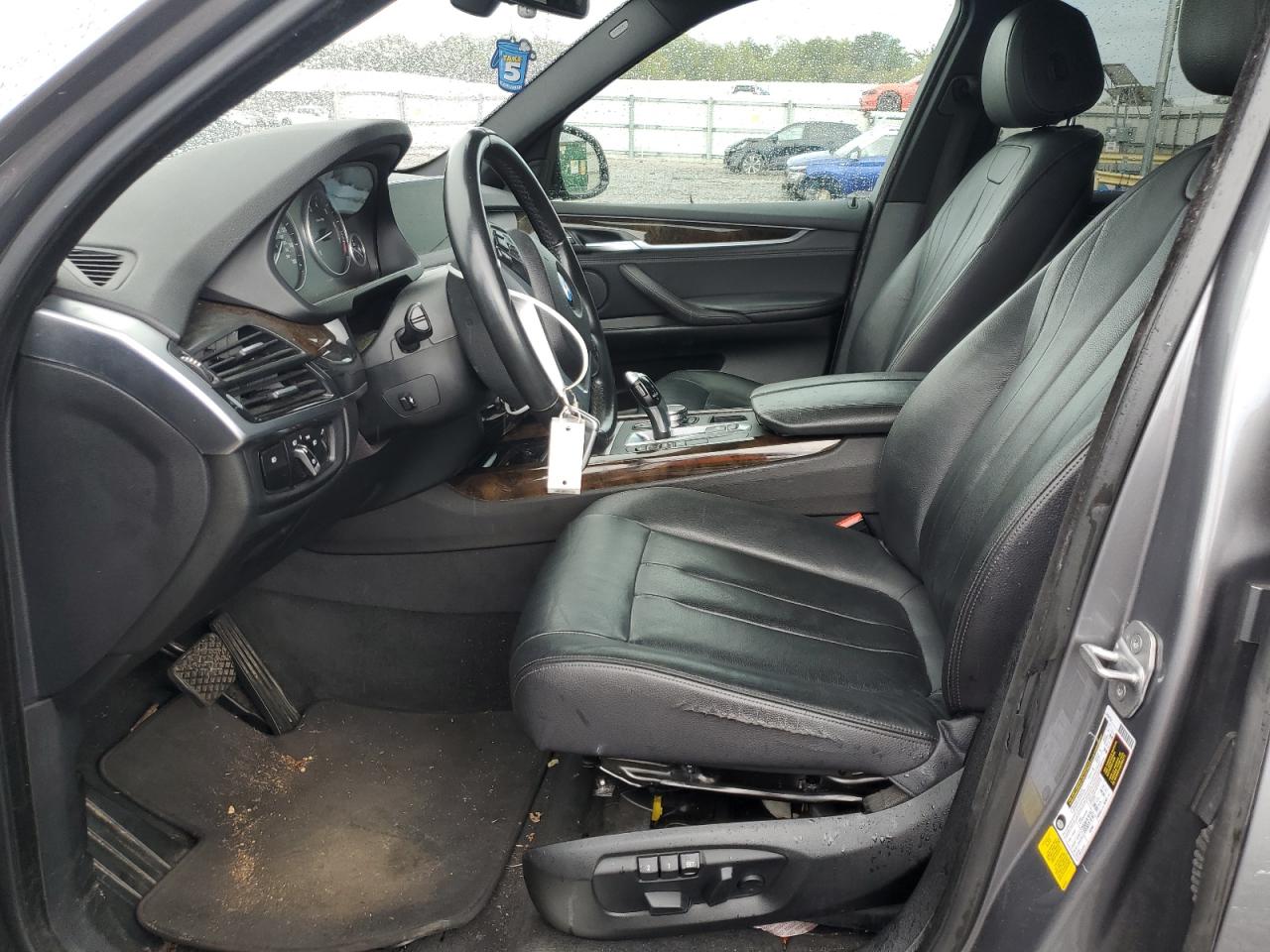 2017 BMW X5 Sdrive35I VIN: 5UXKR2C31H0U24359 Lot: 85562565