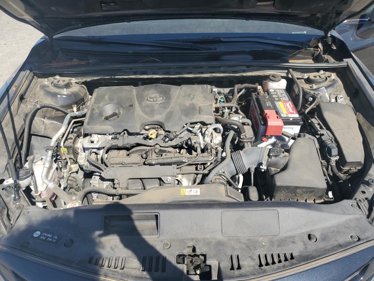 2021 Toyota Camry Se VIN: 4T1G11AK8MU565592 Lot: 84956025