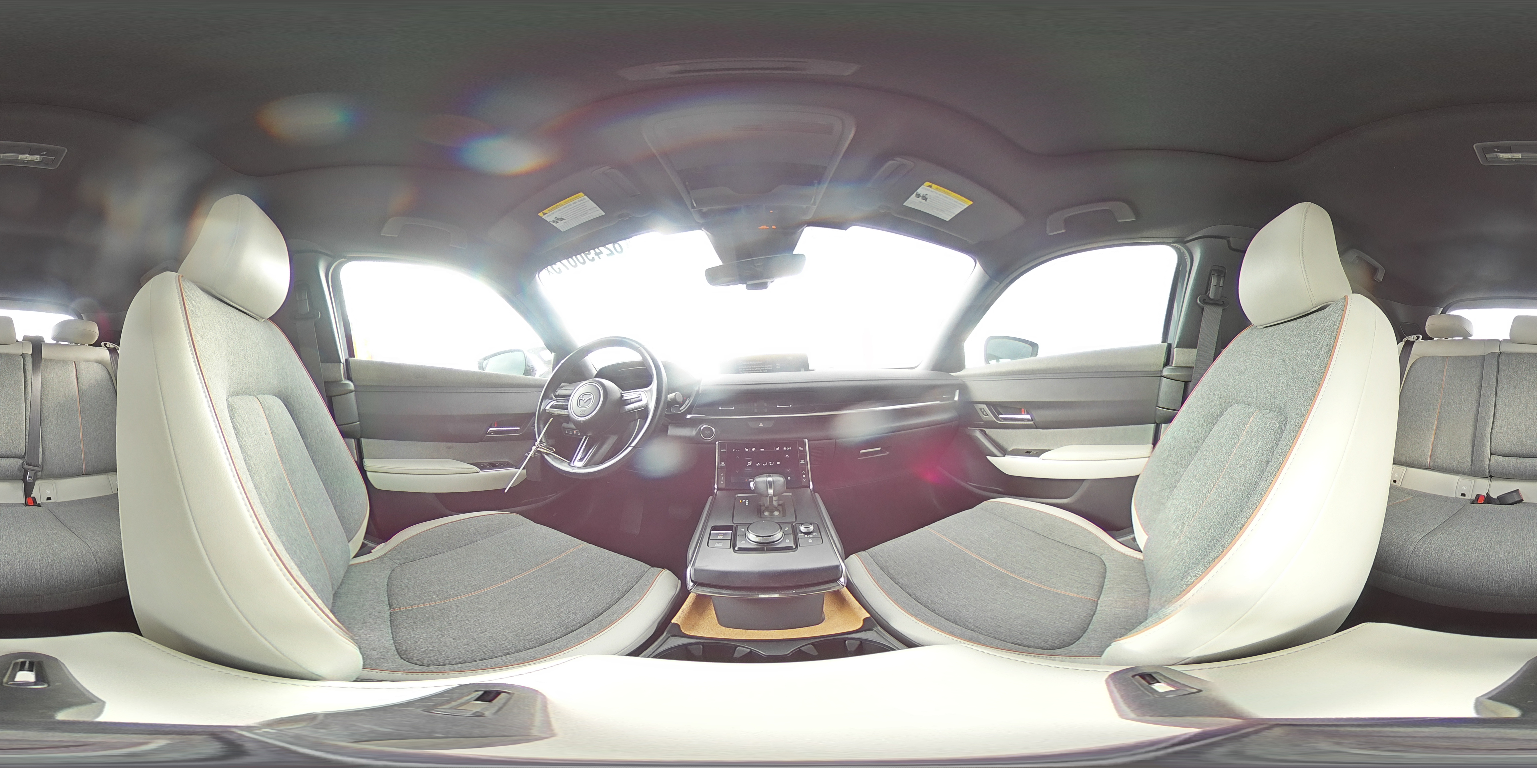 2022 Mazda Mx-30 Premium Plus VIN: JM1DRADB9N0100310 Lot: 82496675