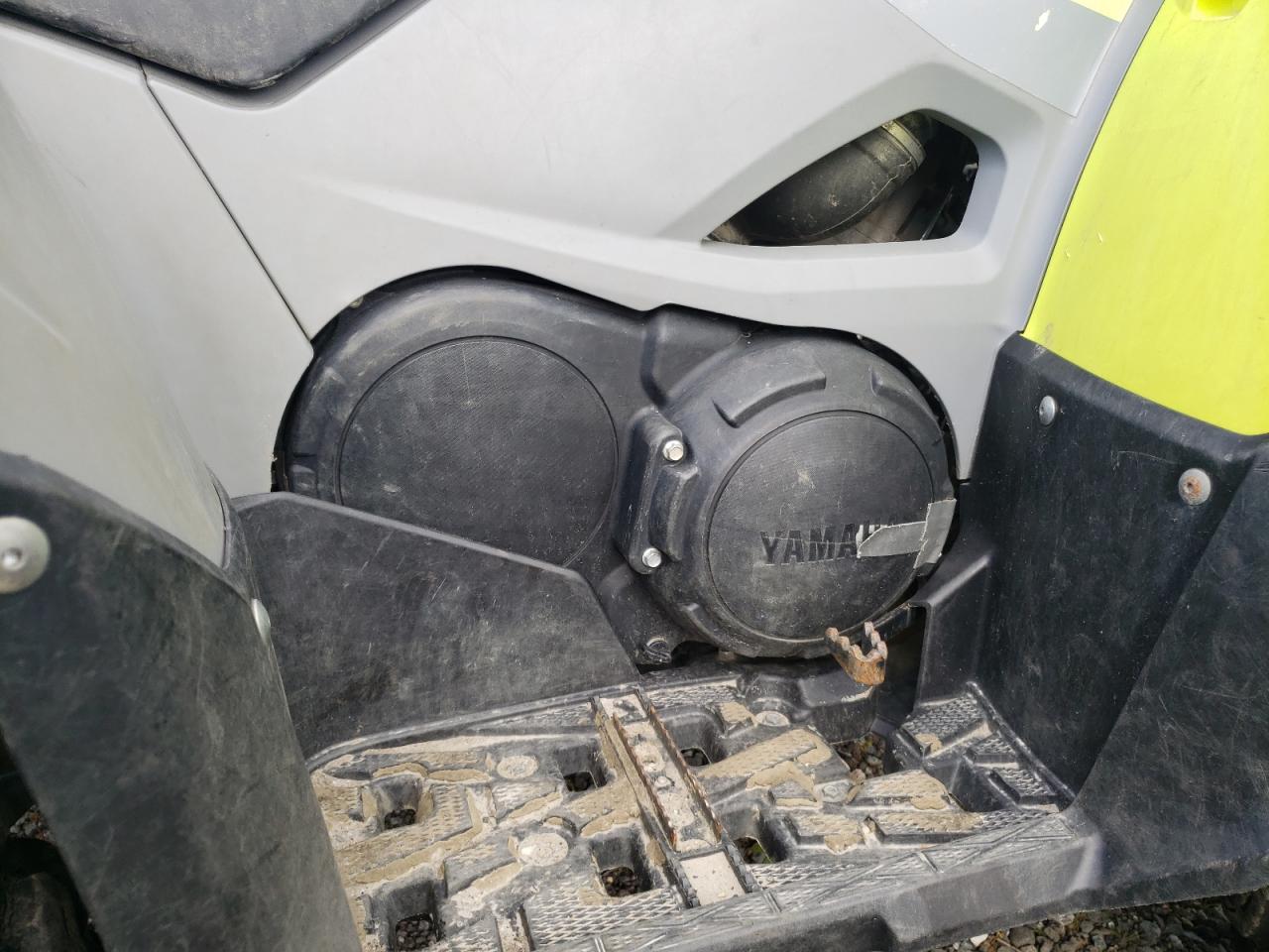 2022 Yamaha Yfm700 - Atv VIN: 5Y4AMH2E1NA101041 Lot: 85892275