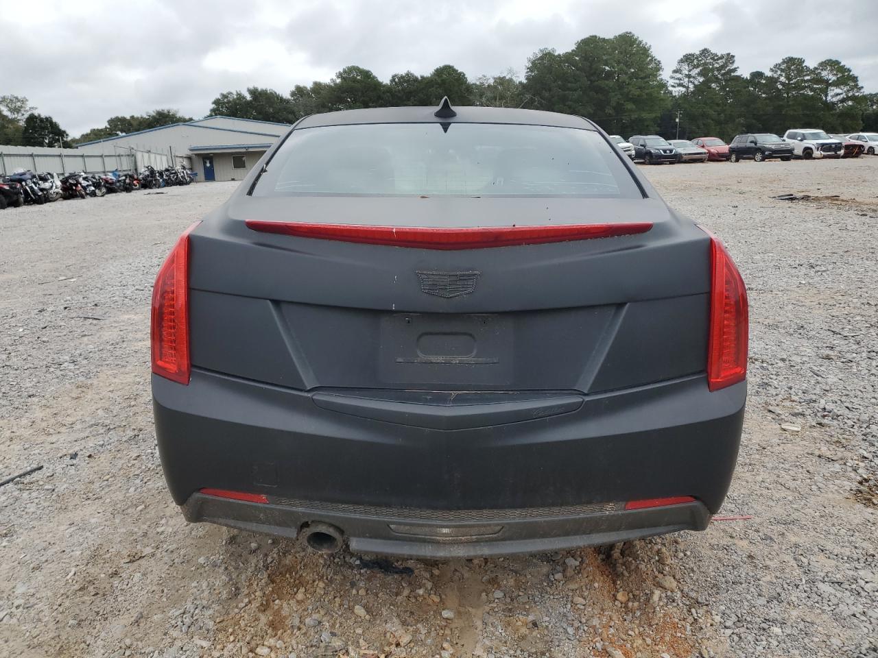 2016 Cadillac Ats VIN: 1G6AA5RA9G0112299 Lot: 90067755