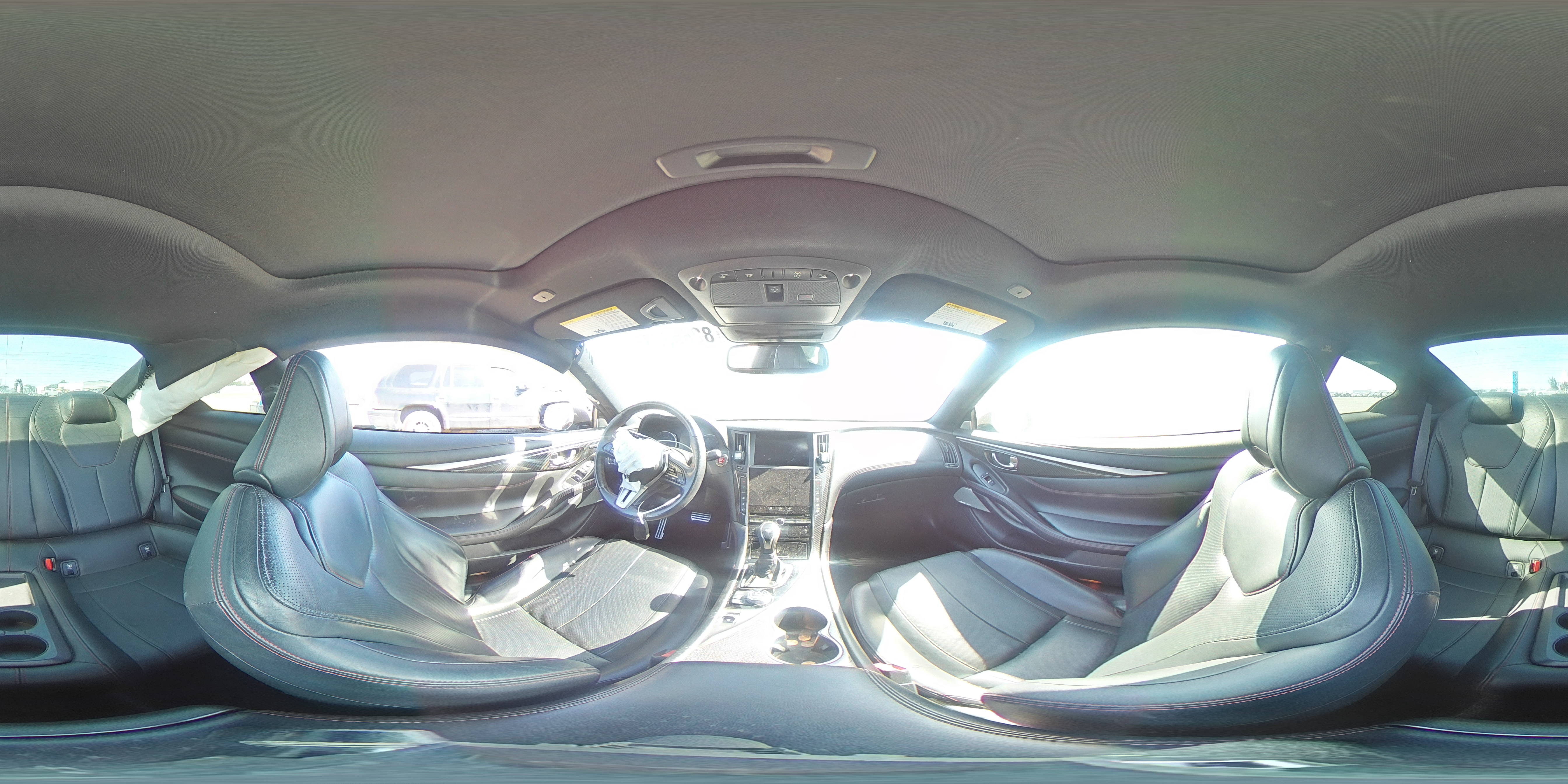 2020 Infiniti Q60 Red Sport 400 VIN: JN1FV7EK4LM400142 Lot: 82653235