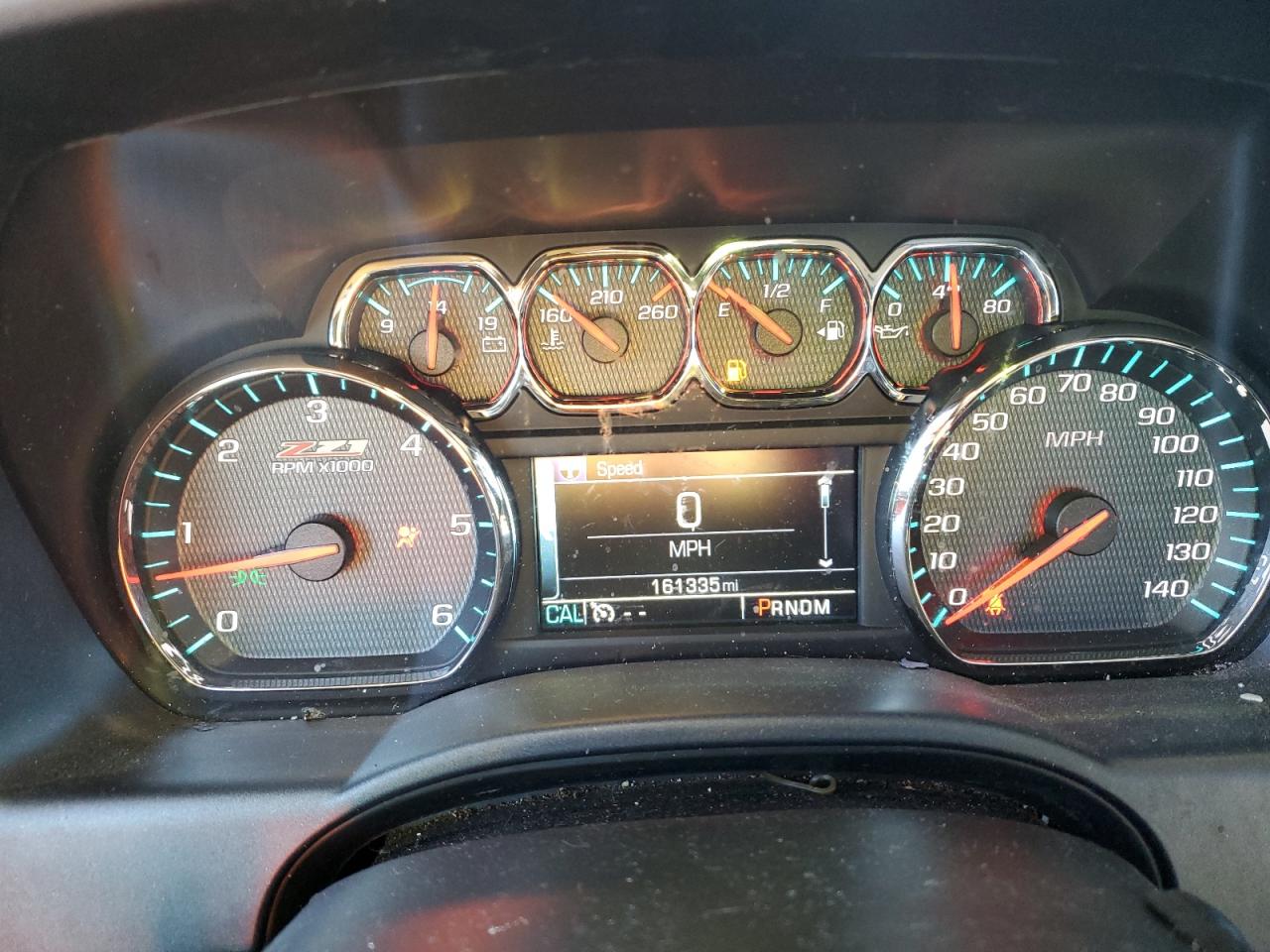 2016 Chevrolet Silverado K1500 Lt VIN: 1GCVKRECXGZ416991 Lot: 85490035