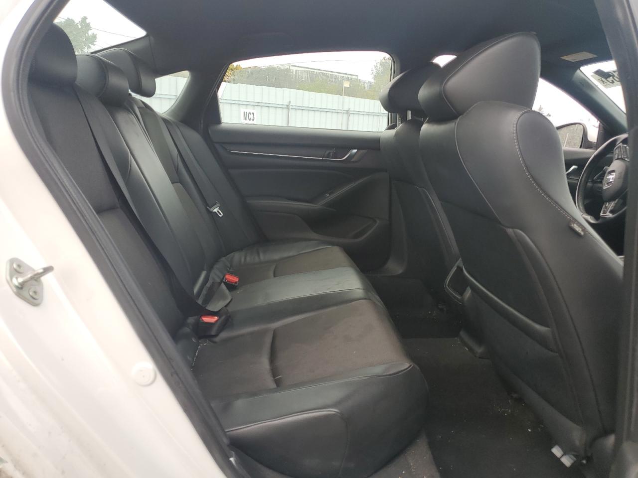 2018 Honda Accord Sport VIN: 1HGCV1F38JA022153 Lot: 82399585