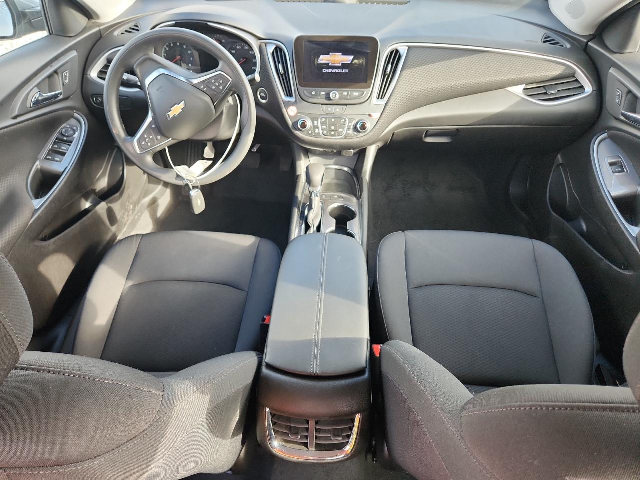 2025 Chevrolet Malibu Lt VIN: 1G1ZD5ST0SF157391 Lot: 85580085