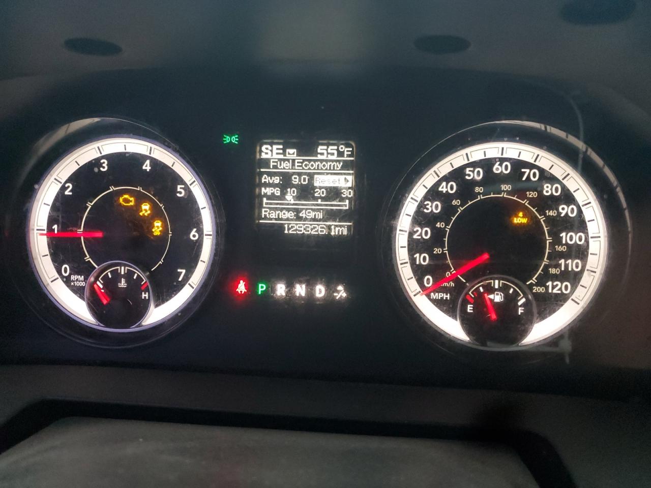 2019 Ram 1500 Classic Slt VIN: 1C6RR7TT3KS713842 Lot: 81989885