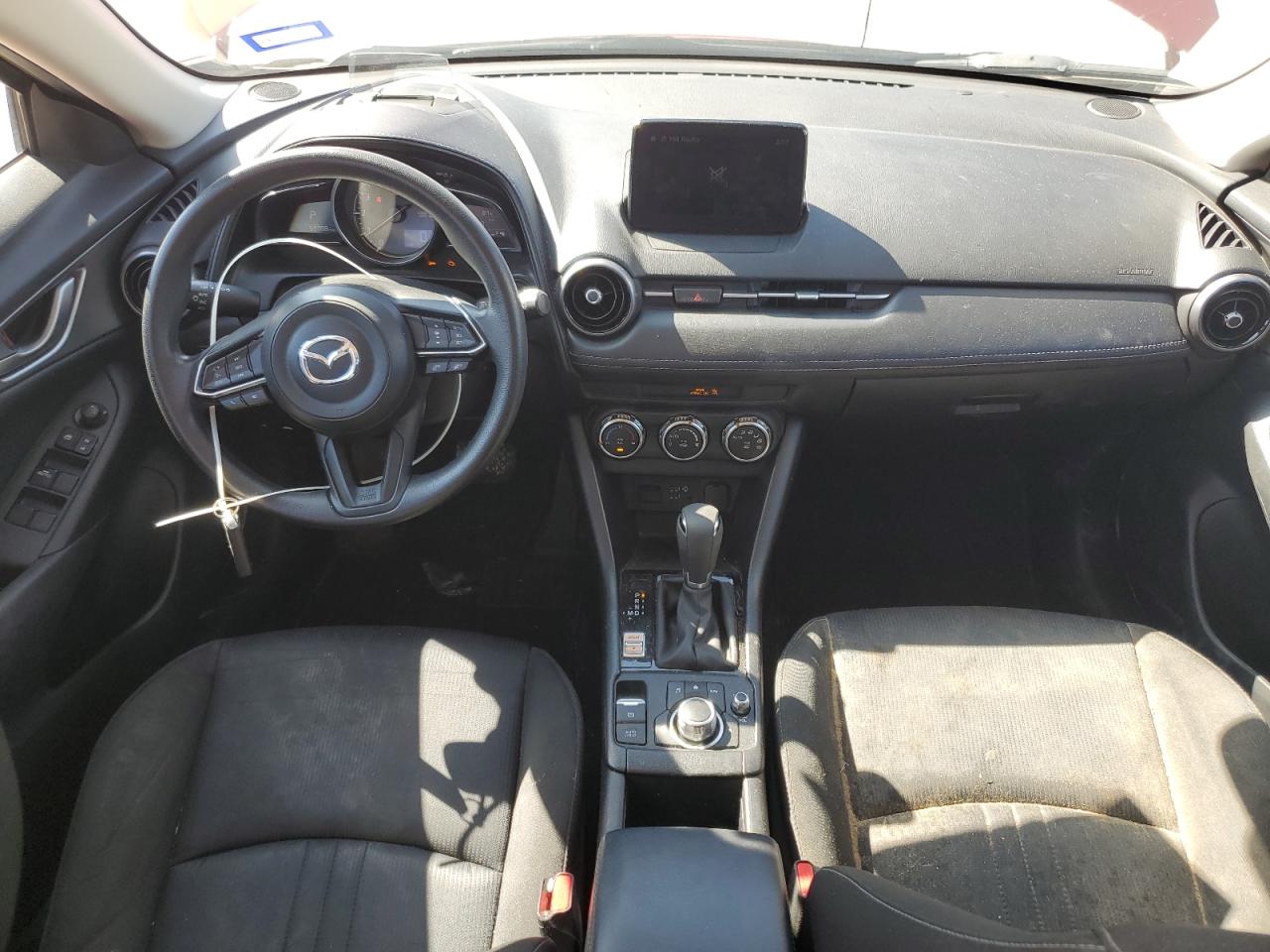 2020 Mazda Cx-3 Sport VIN: JM1DKFB77L1471215 Lot: 86507235