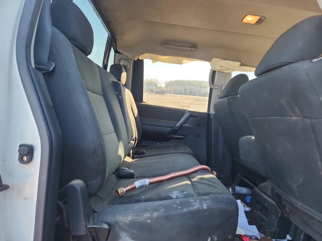 2010 Nissan Titan Xe VIN: 1N6BA0EJ4AN303713 Lot: 89712415